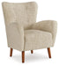Jemison Next-gen Nuvella - Dune - Accent Chair Capital Discount Furniture Home Furniture, Furniture Store