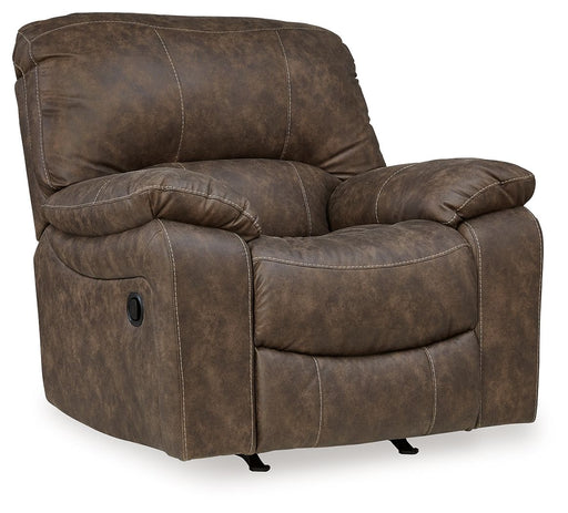 Kilmartin - Chocolate - Rocker Recliner Capital Discount Furniture Home Furniture, Furniture Store
