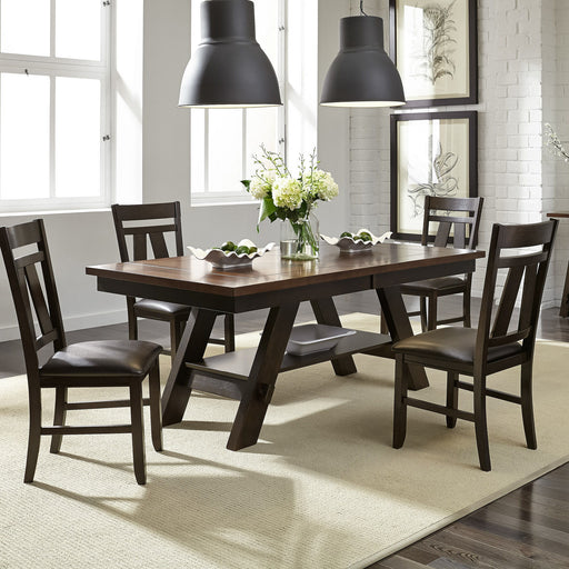 Lawson - Rectangular Table Set Capital Discount Furniture Home Furniture, Furniture Store
