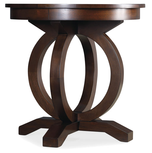 Kinsey - Round End Table Capital Discount Furniture Home Furniture, Furniture Store