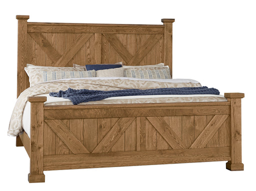 Yosemite - X Bed With X Footboard Capital Discount Furniture Home Furniture, Furniture Store