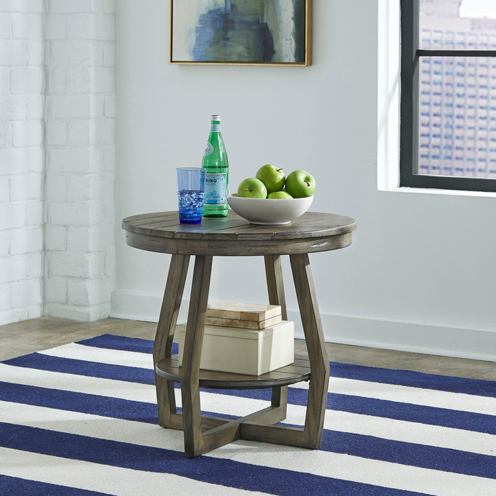 Hayden Way - End Table - Washed Gray Capital Discount Furniture Home Furniture, Home Decor, Furniture