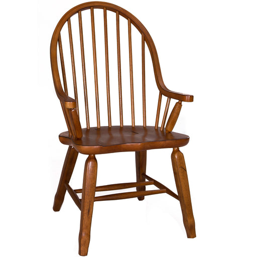 Treasures - Bow Back Arm Chair Capital Discount Furniture Home Furniture, Furniture Store