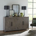 Winslow - Accent Buffet - Smokey Ash Capital Discount Furniture Home Furniture, Furniture Store
