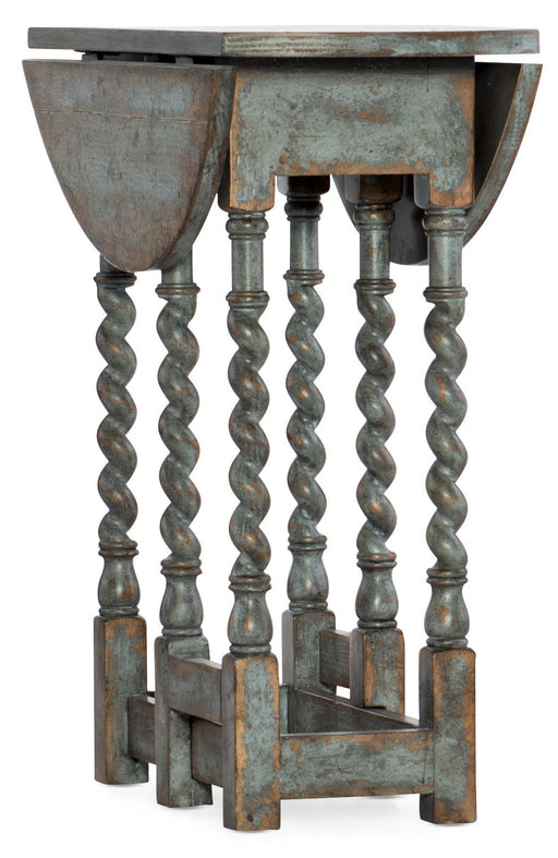 La Grange - Prause Gate Leg Round Table Capital Discount Furniture Home Furniture, Furniture Store