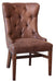 Terra - Chair - Dark Brown Capital Discount Furniture Home Furniture, Furniture Store