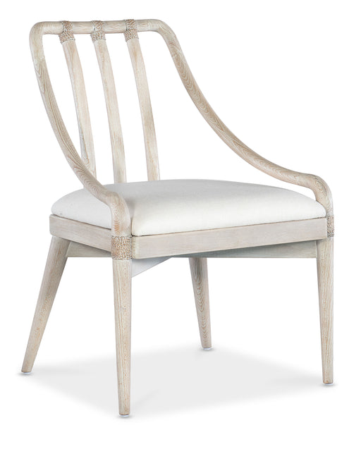 Commerce and Market - Seaside Chair  - White Capital Discount Furniture Home Furniture, Furniture Store