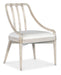 Commerce and Market - Seaside Chair  - White Capital Discount Furniture Home Furniture, Furniture Store
