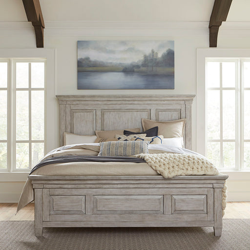 Heartland - Panel Bed Capital Discount Furniture Home Furniture, Furniture Store