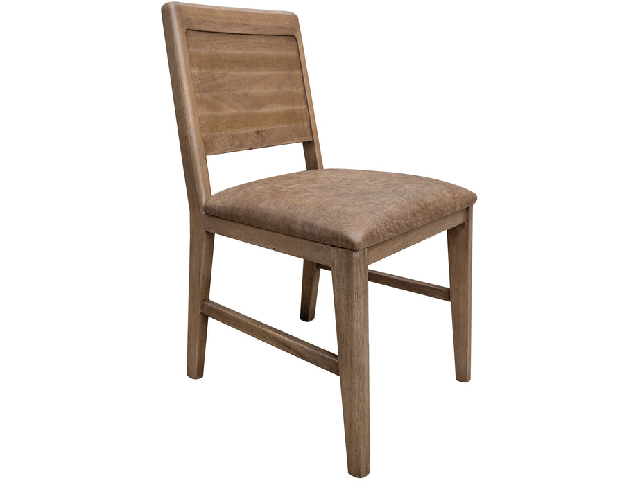 Mezquite - Chair - Mezquite Brown