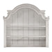 Magnolia Manor - Hutch - Aged White Capital Discount Furniture Home Furniture, Furniture Store