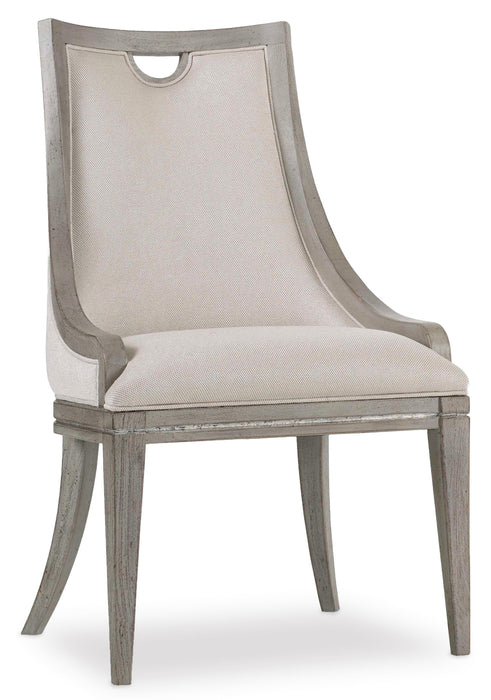 Sanctuary - Upholstered Side Chair Capital Discount Furniture Home Furniture, Home Decor, Furniture