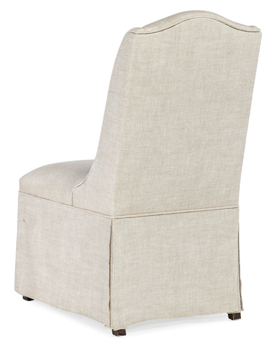 Traditions - Slipper Side Chair Capital Discount Furniture Home Furniture, Furniture Store