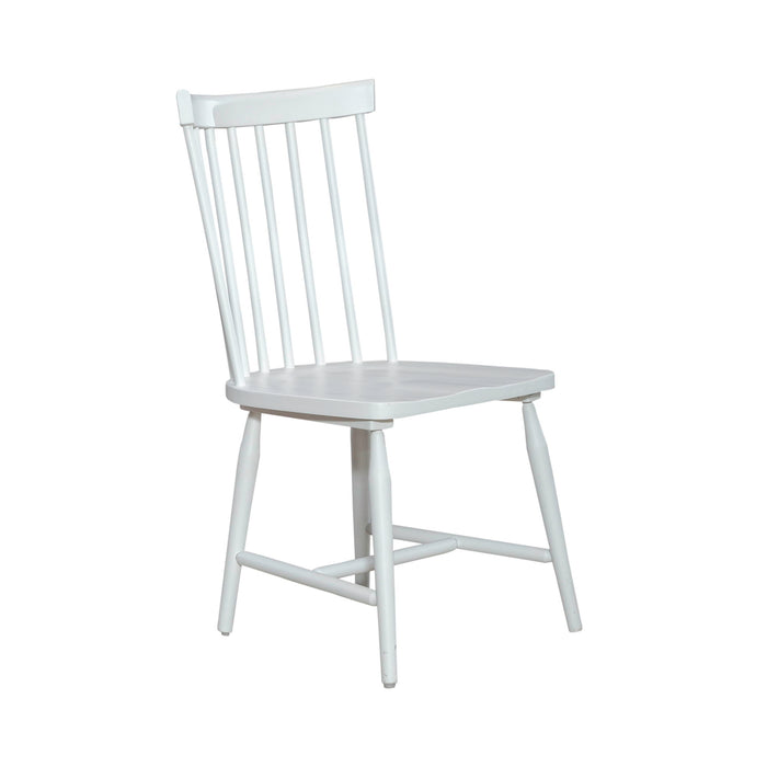 Palmetto Heights - Spindle Back Side Chair (Rta) Capital Discount Furniture Home Furniture, Home Decor, Furniture