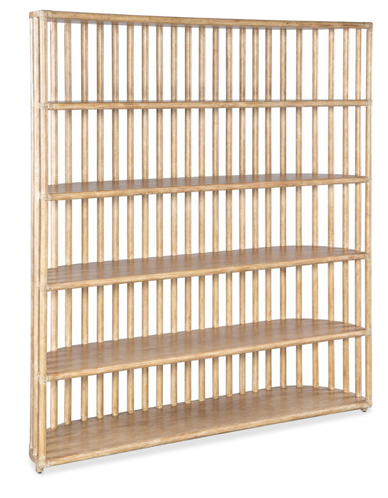 Retreat - Slatted Bookcase Capital Discount Furniture Home Furniture, Furniture Store