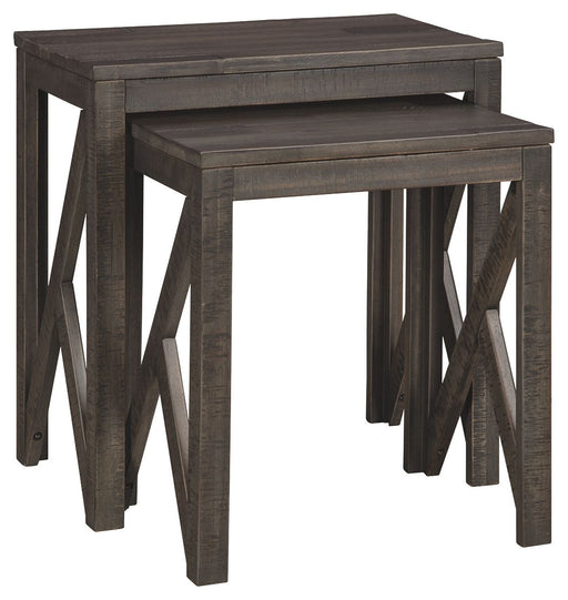 Emerdale - Gray - Accent Table Set (Set of 2) Capital Discount Furniture Home Furniture, Furniture Store