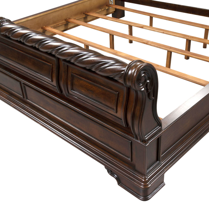 Arbor Place - Sleigh Bed Capital Discount Furniture Home Furniture, Furniture Store
