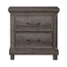 Lakeside Haven - Night Stand With Charging Station Capital Discount Furniture Home Furniture, Home Decor, Furniture