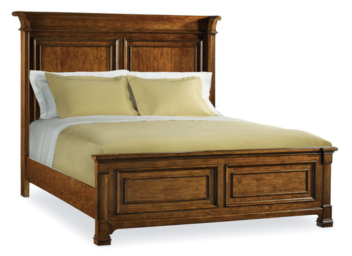Tynecastle - Panel Bed Capital Discount Furniture Home Furniture, Furniture Store