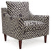 Morrilton Next-gen Nuvella - Natural / Charcoal - Accent Chair Capital Discount Furniture Home Furniture, Furniture Store