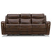 Blair - Sofa P2 & ZG - Cognac Capital Discount Furniture Home Furniture, Furniture Store