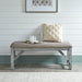 Newport - Dining Bench - Gray Capital Discount Furniture Home Furniture, Furniture Store