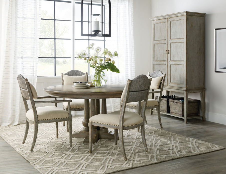 Alfresco - Aperto Rush Side Chair Capital Discount Furniture Home Furniture, Home Decor, Furniture