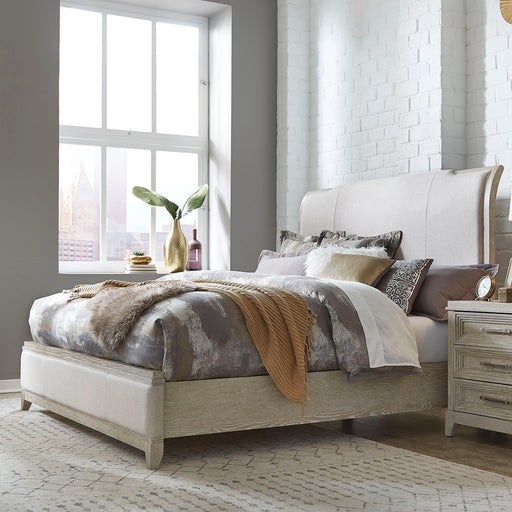 Belmar - Upholstered Bed Capital Discount Furniture Home Furniture, Furniture Store