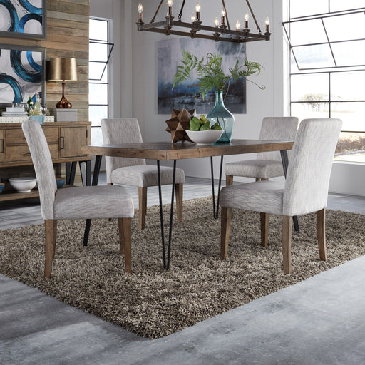 Horizons - Rectangular Table Set Capital Discount Furniture Home Furniture, Furniture Store