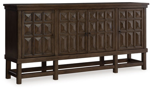 Braunell - Brown - Accent Cabinet Capital Discount Furniture Home Furniture, Home Decor, Furniture