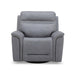 Cooper - Sg Recliner P3 - Bleu Gray Capital Discount Furniture Home Furniture, Furniture Store