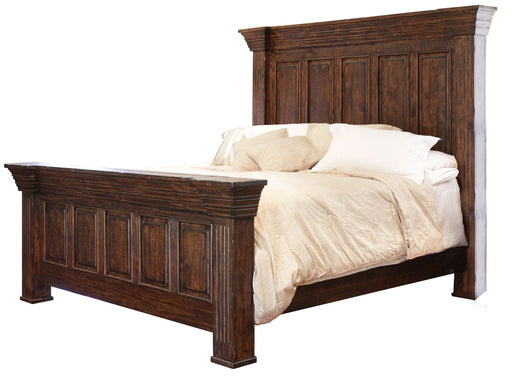 Terra - Panel Bed Capital Discount Furniture Home Furniture, Furniture Store