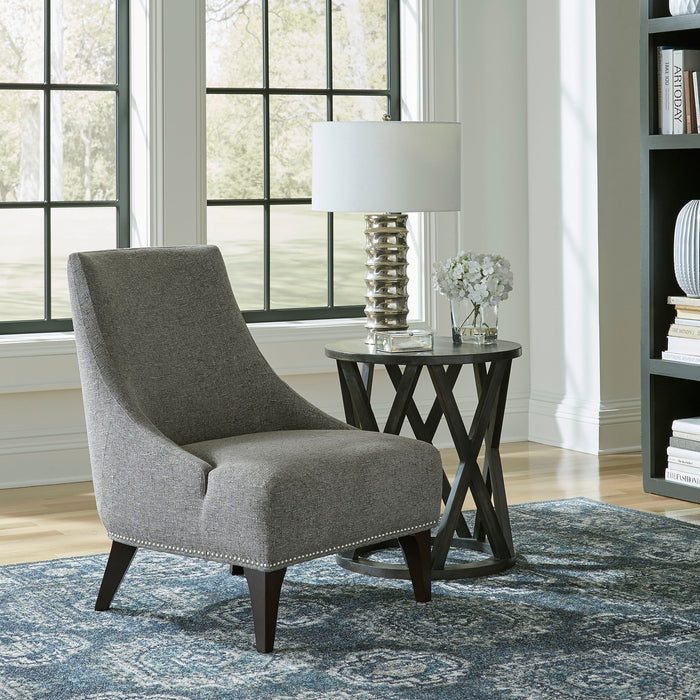 Kendall - Upholstered Accent Chair Capital Discount Furniture Home Furniture, Furniture Store