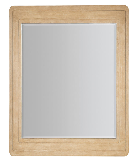 Retreat - Landscape Mirror - Beige Capital Discount Furniture Home Furniture, Furniture Store