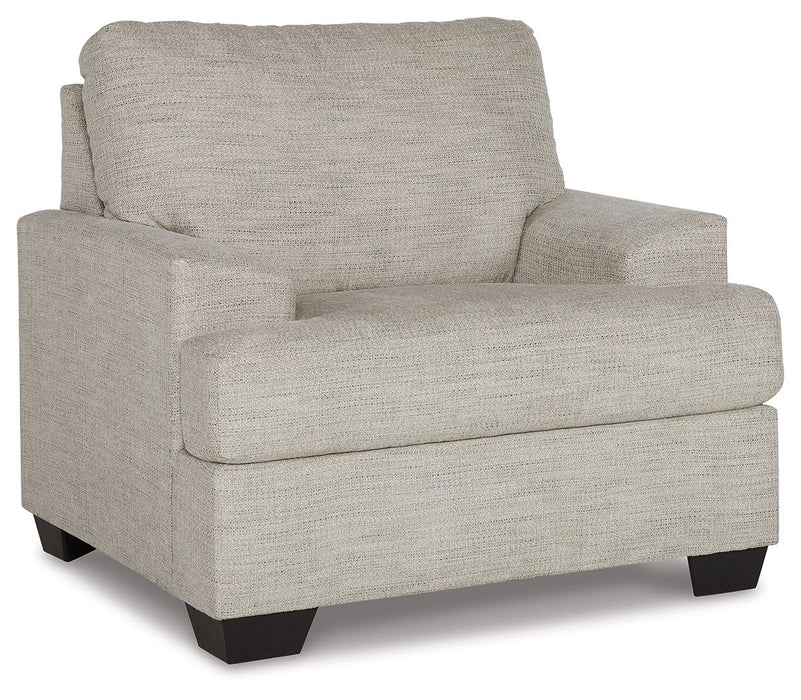 Vayda - Pebble - Chair Capital Discount Furniture Home Furniture, Furniture Store