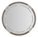 Modern Mood - Round Mirror Capital Discount Furniture Home Furniture, Furniture Store