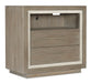 Serenity - Balboa 2-Drawer Nightstand Capital Discount Furniture Home Furniture, Furniture Store