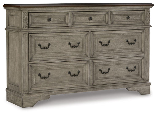 Lodenbay - Antique Gray - Dresser Capital Discount Furniture Home Furniture, Furniture Store