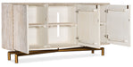 Entertainment Console 70" - Light Wood Capital Discount Furniture