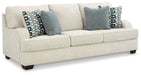 Valerano - Parchment - Sofa Capital Discount Furniture Home Furniture, Furniture Store
