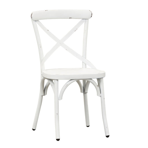 Vintage Series - X Back Side Chair Capital Discount Furniture Home Furniture, Furniture Store