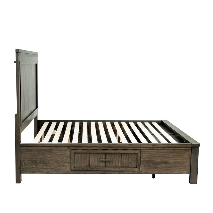 Thornwood Hills - Two Sided Storage Bed Capital Discount Furniture Home Furniture, Furniture Store