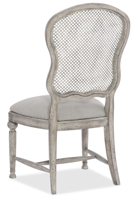 Boheme - Gaston Back Chair