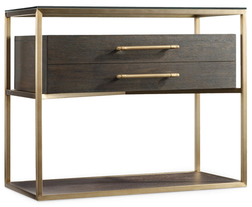 Curata - 1-Drawer Nightstand Capital Discount Furniture Home Furniture, Furniture Store