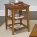 Lake House - Tiered Table Capital Discount Furniture Home Furniture, Furniture Store