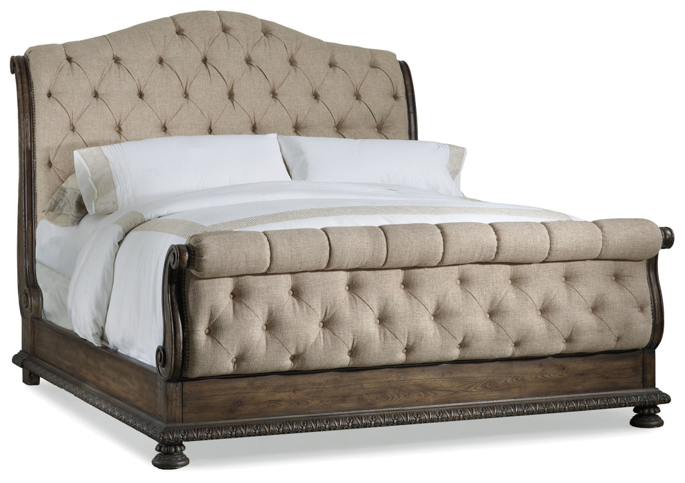 Rhapsody - Upholstered Bed Capital Discount Furniture Home Furniture, Home Decor, Furniture