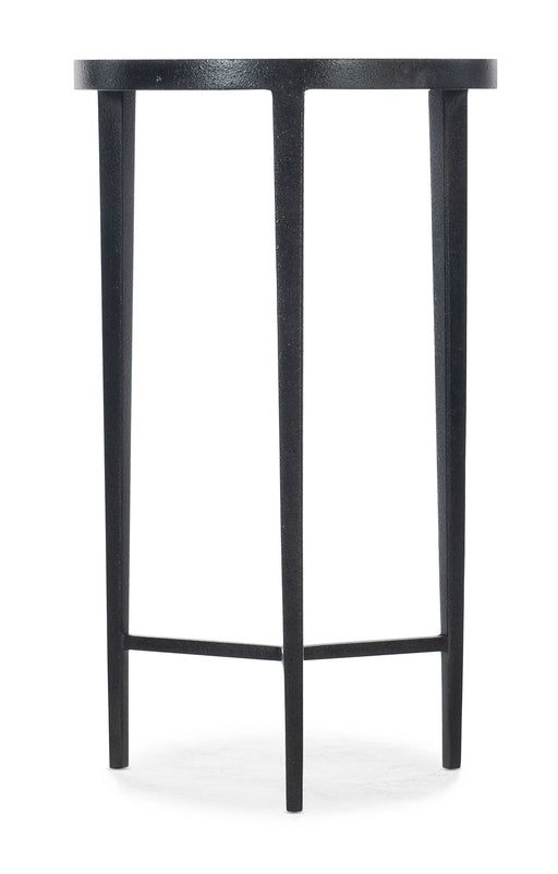 Commerce And Market - Accent Table - Black - Steel Capital Discount Furniture Home Furniture, Furniture Store