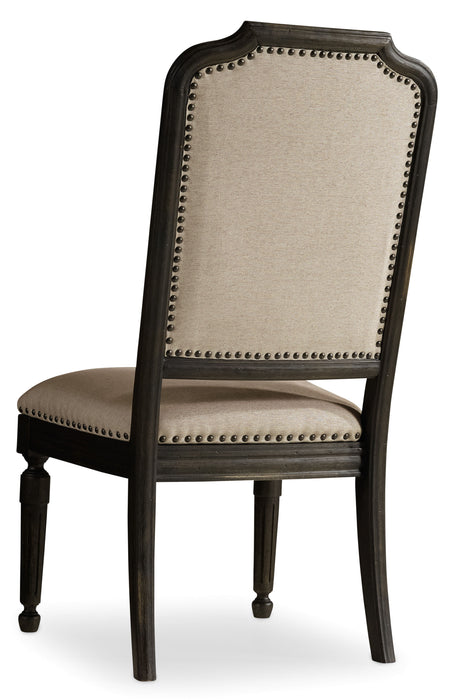 Corsica - Upholstered Side Chair Capital Discount Furniture Home Furniture, Furniture Store