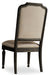 Corsica - Upholstered Side Chair Capital Discount Furniture Home Furniture, Furniture Store