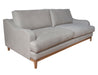 Alfa - Sofa - Almond Gray Capital Discount Furniture Home Furniture, Furniture Store